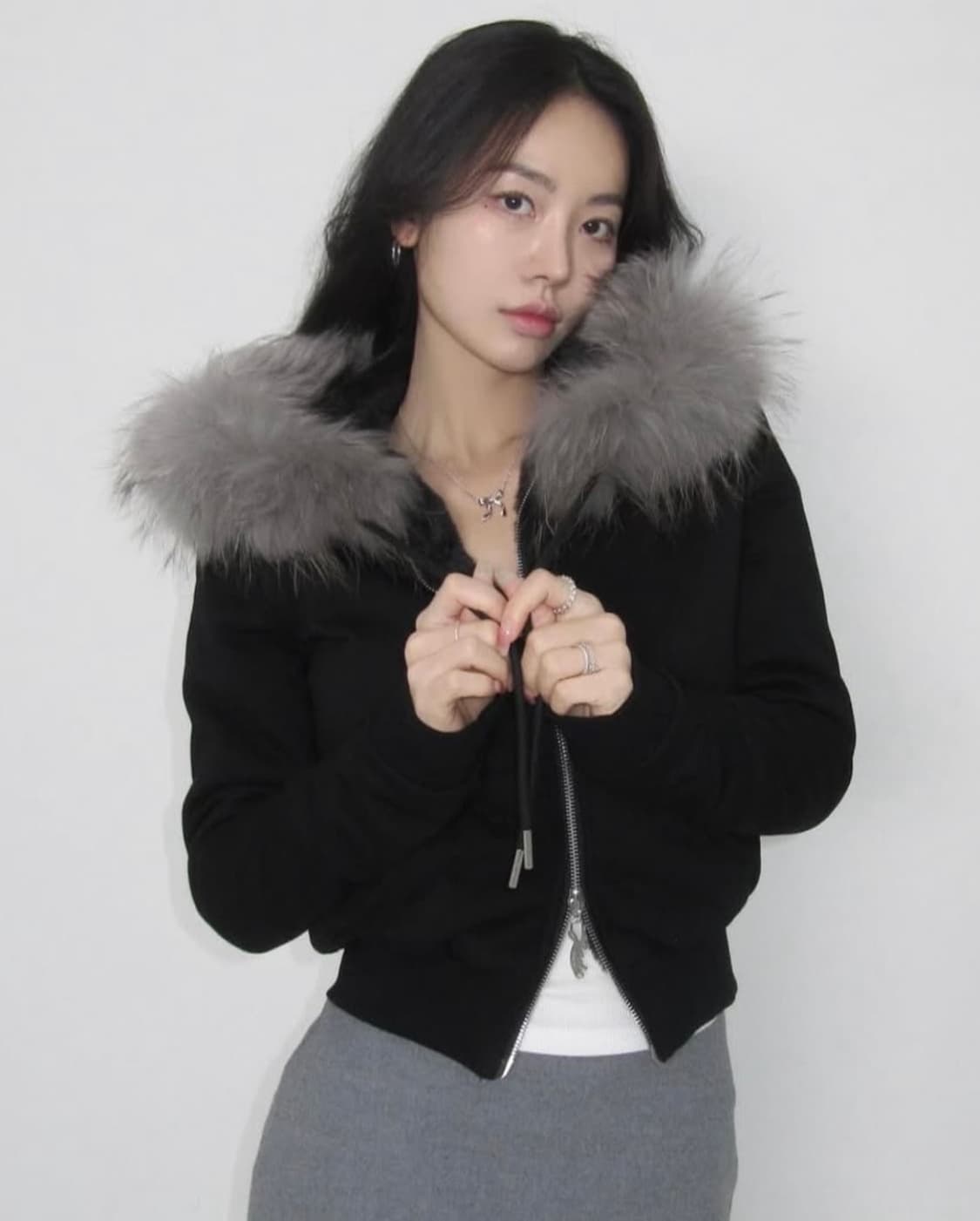 페일제이드 울프죠 23ver 블랙 상품이미지2