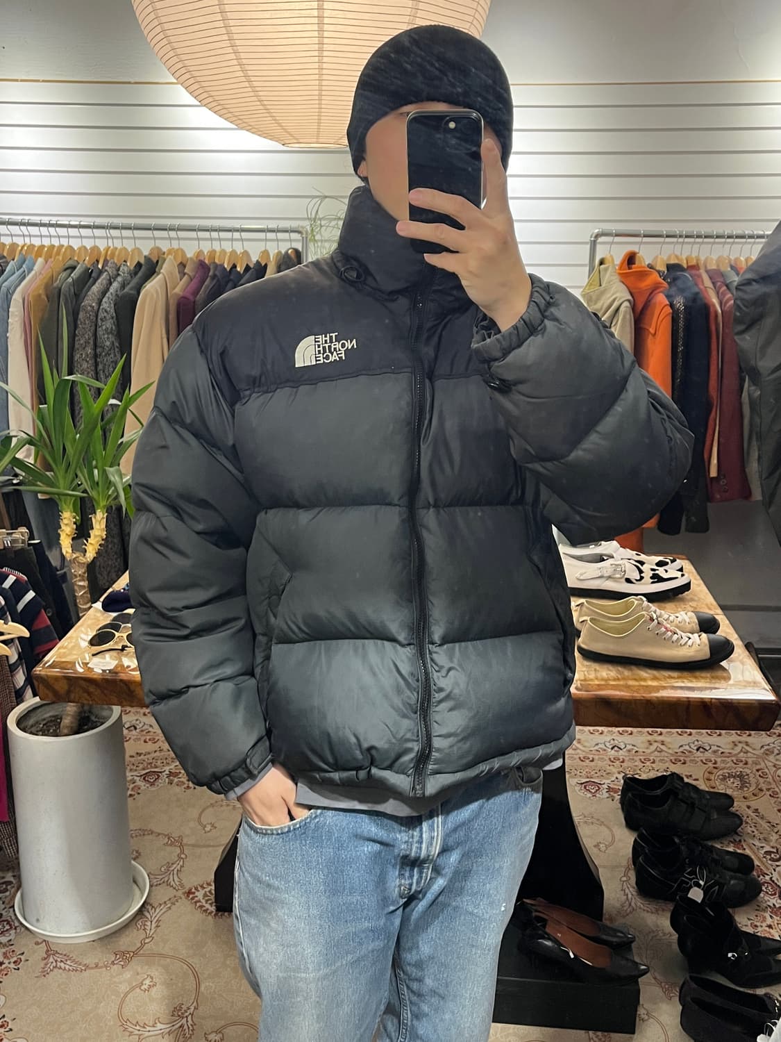 노스페이스 눕시 700 상품이미지7