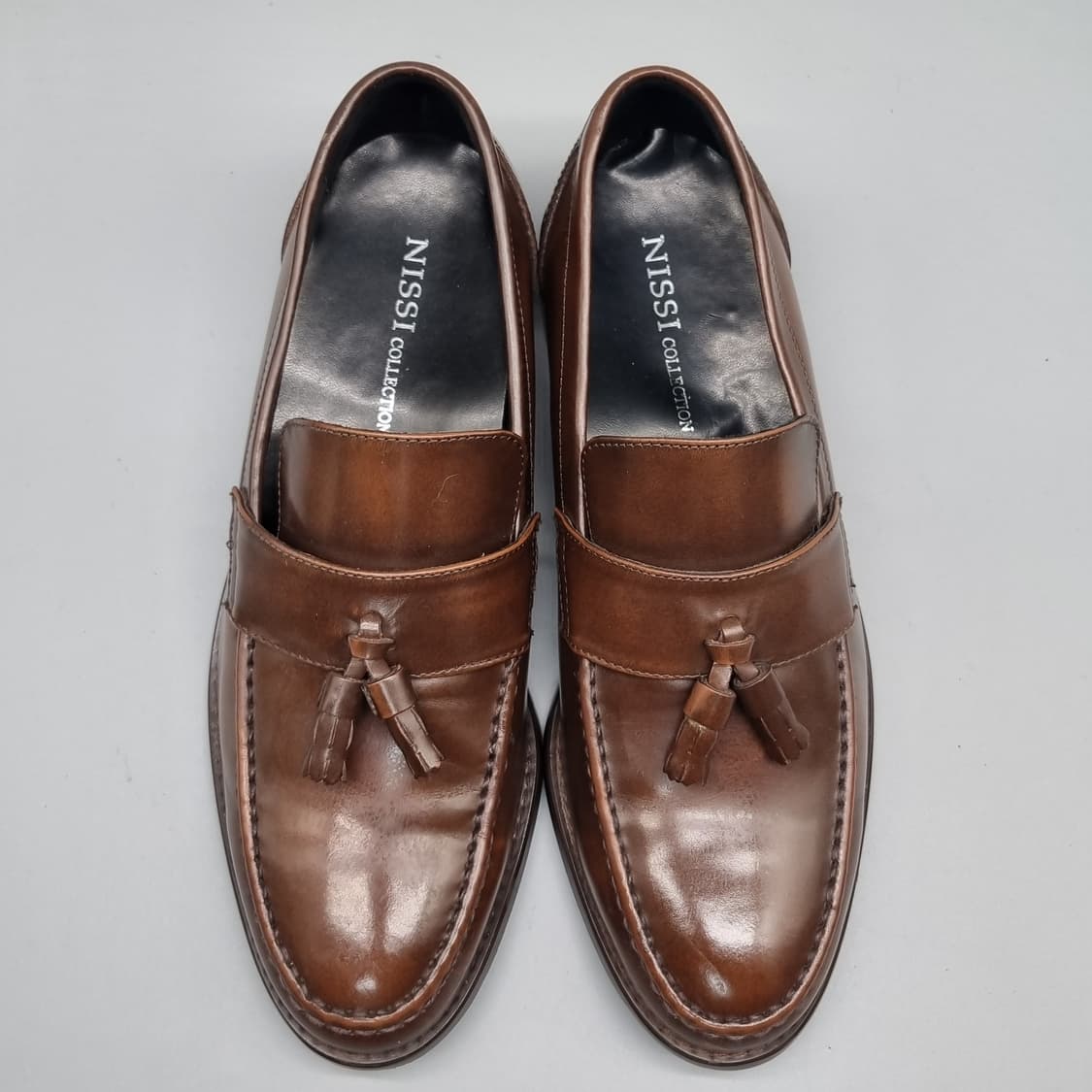 NIISO 컬렉션 남성태슬로퍼 255 상품이미지2