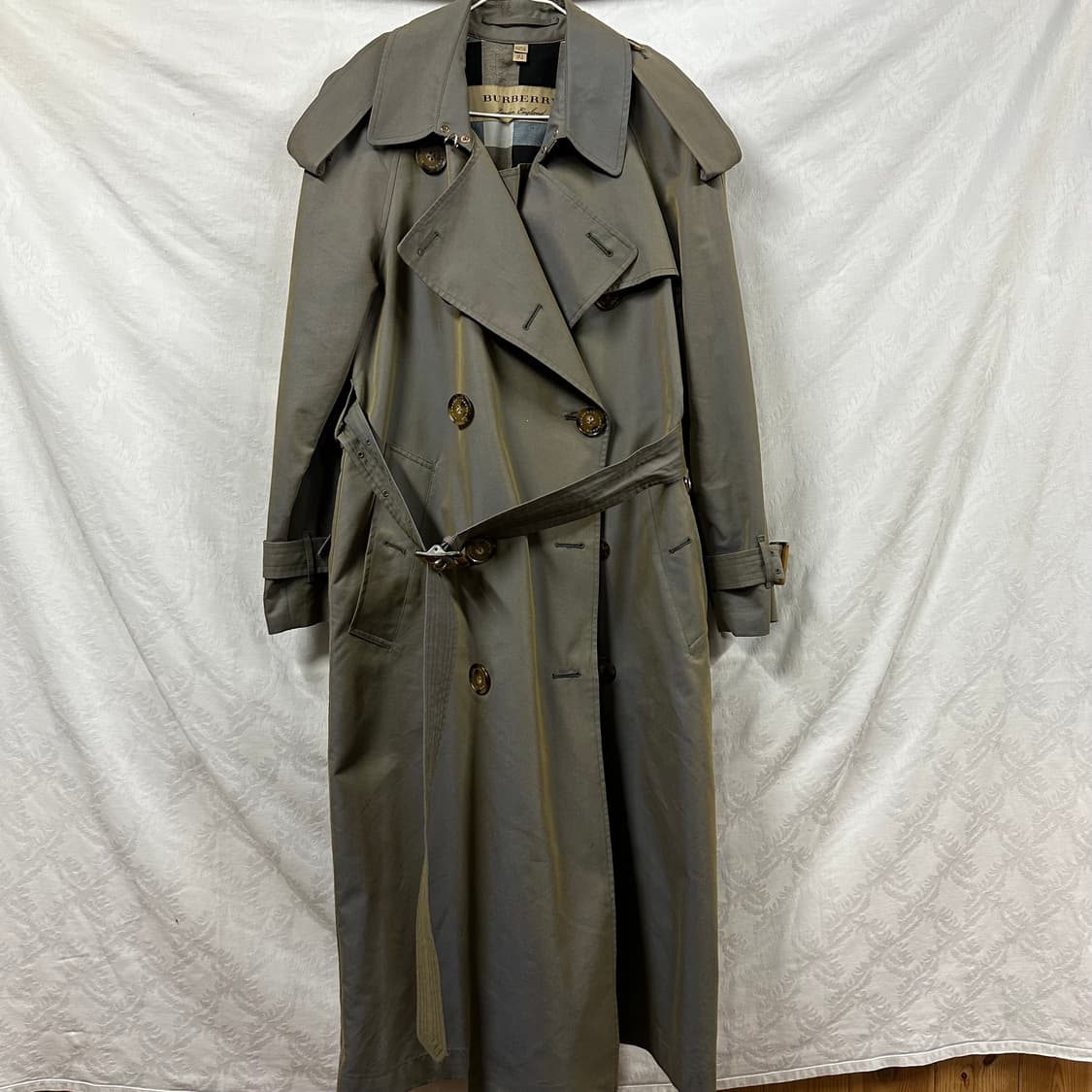 버버리 신형 여성 트렌치코트44-55 상품이미지1