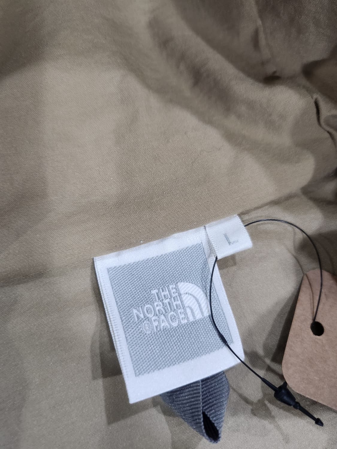 노스페이스 여성용 롱 코트  상품이미지7