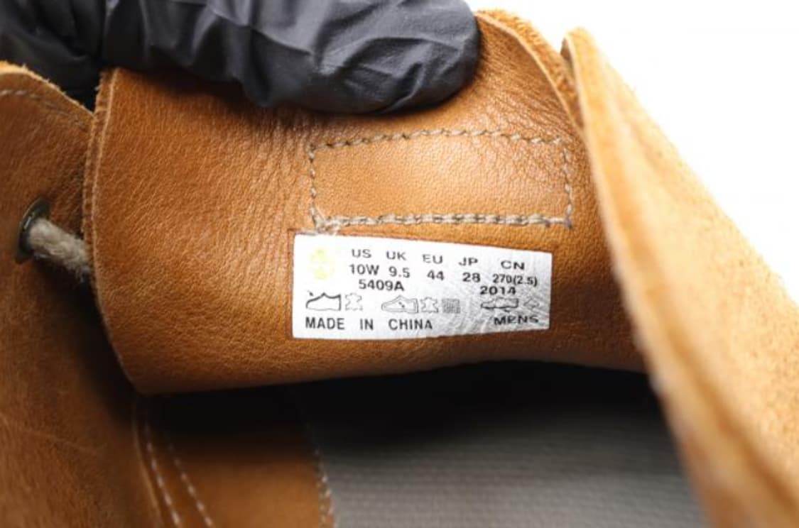 팀버랜드 부츠 상품이미지5