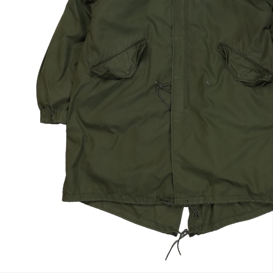 US Army M-65 Fishtail Parka 상품이미지3