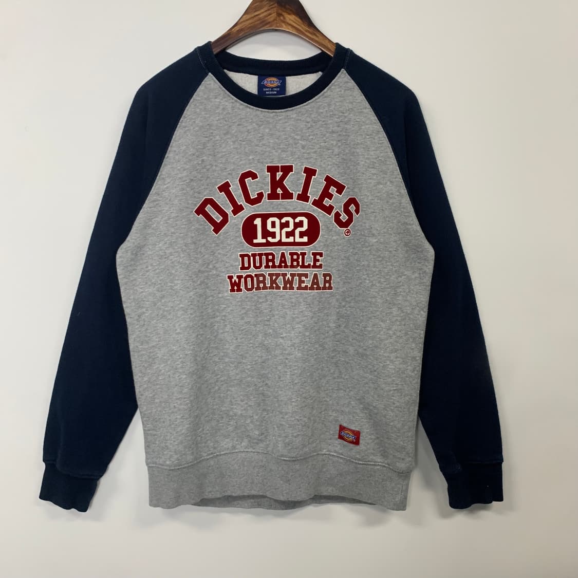 디키즈 y2k 와투케 나그랑 맨투맨 상품이미지2