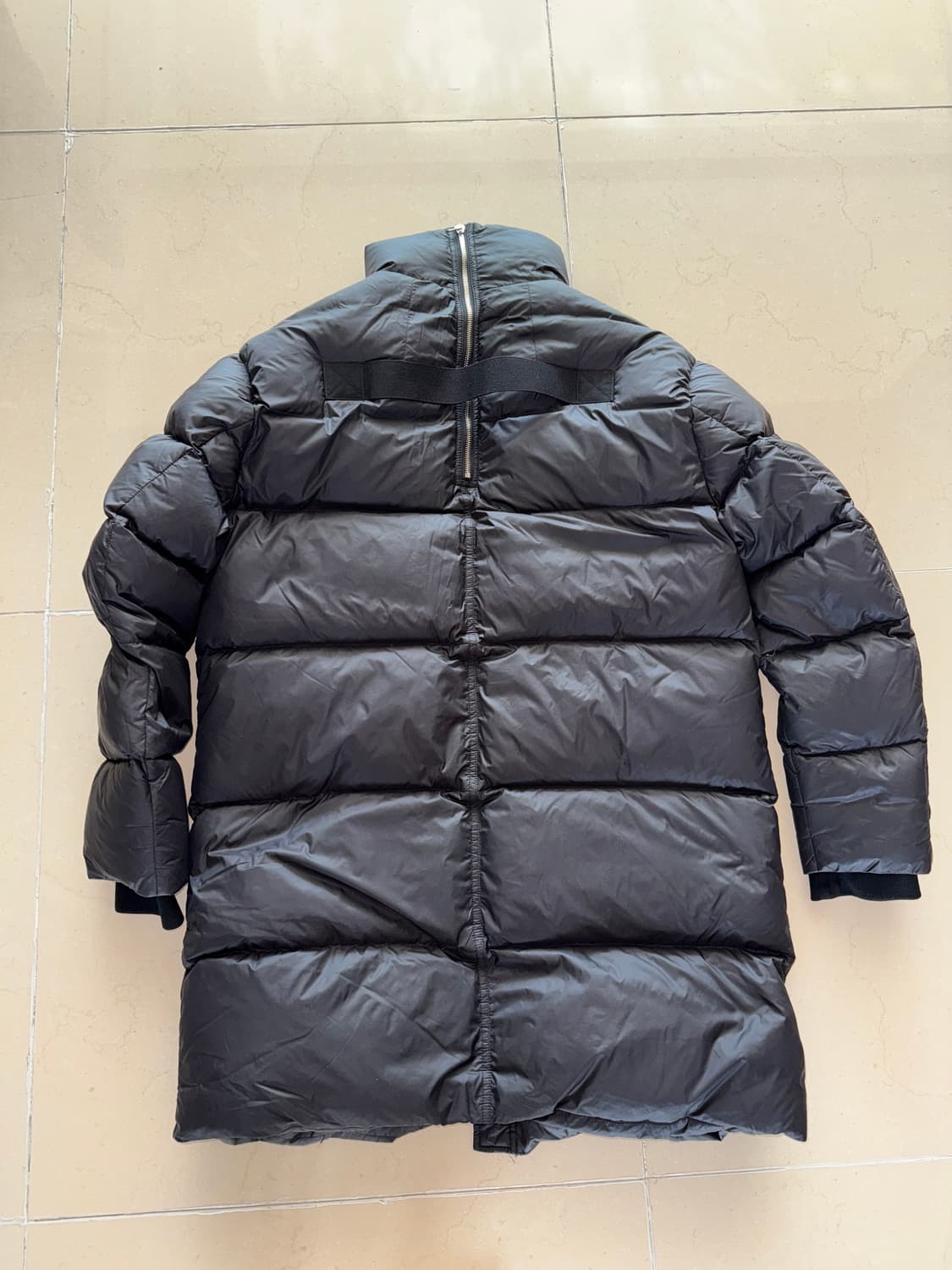 Rick owens 19 F/W레더포켓 다운패딩 50 상품이미지3