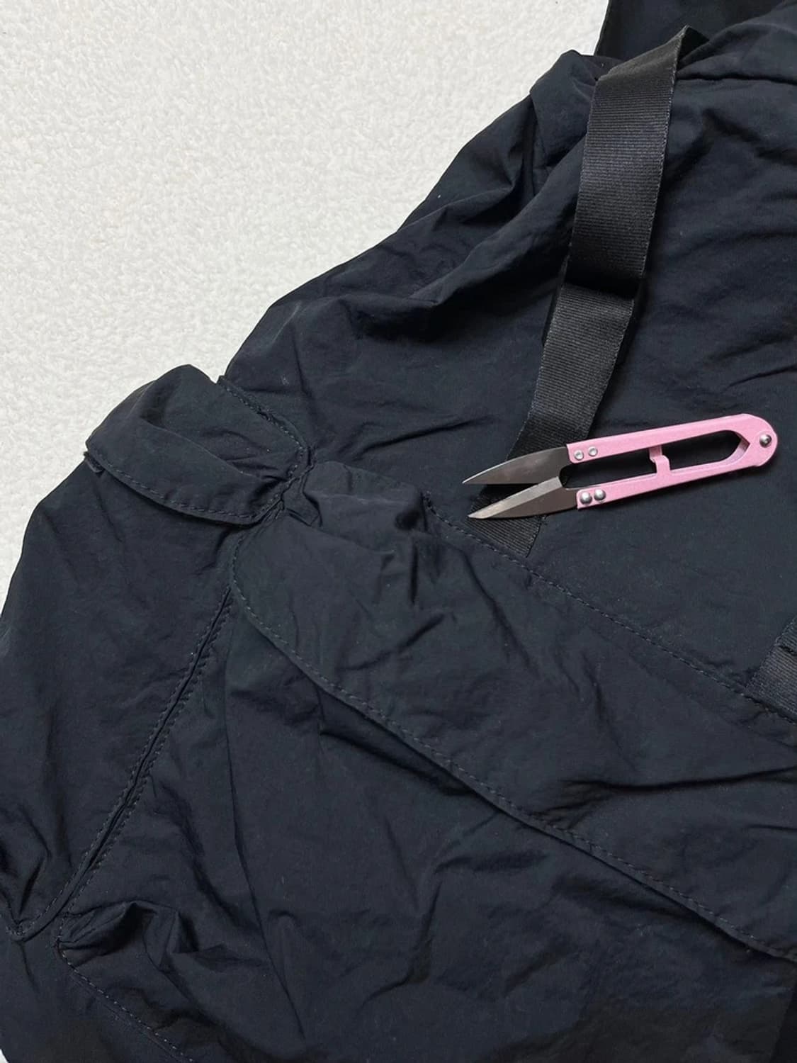 KANEI TEI x Gram 유틸리티 포코노 백팩 A1671 상품이미지4