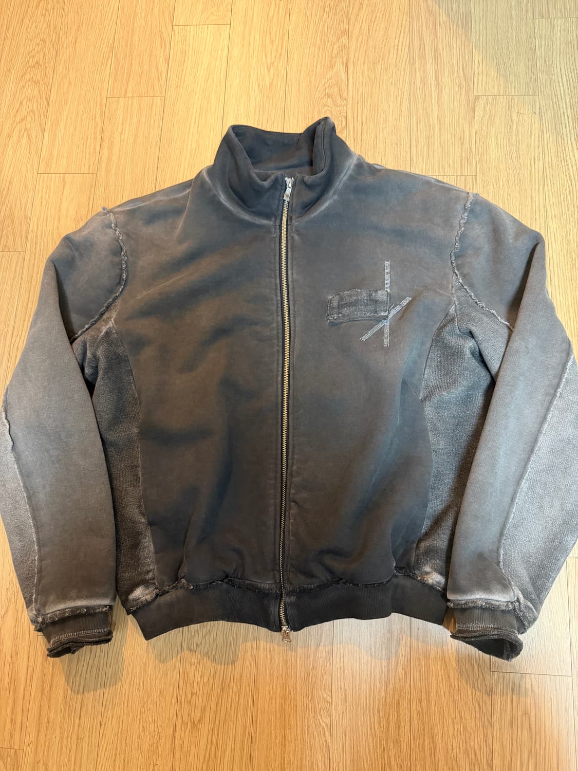 xlim 엑슬림 EP.8 07 JACKET 상품이미지2