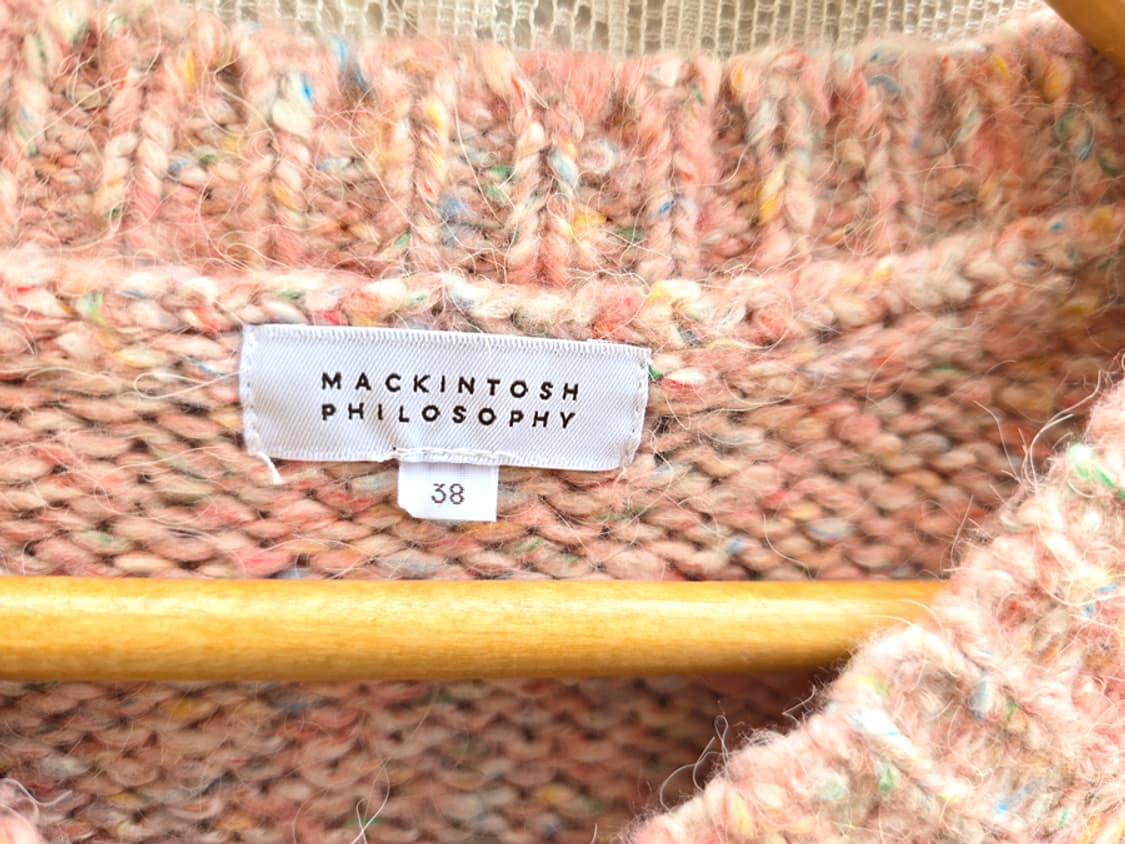 맥킨토시 필라소피 니트 상품이미지4