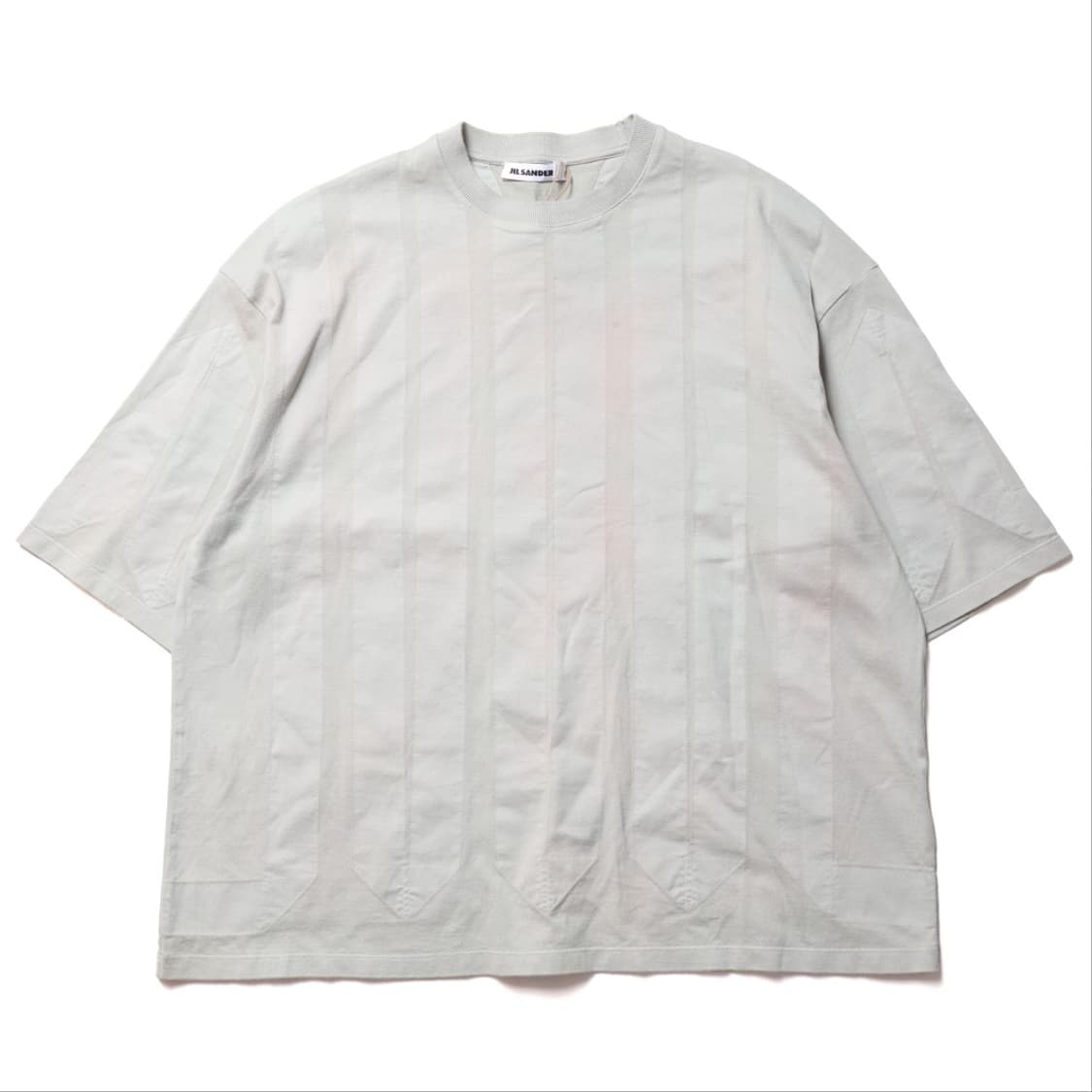 질 샌더 Jil Sander Cotton T-shirt 

 상품이미지1