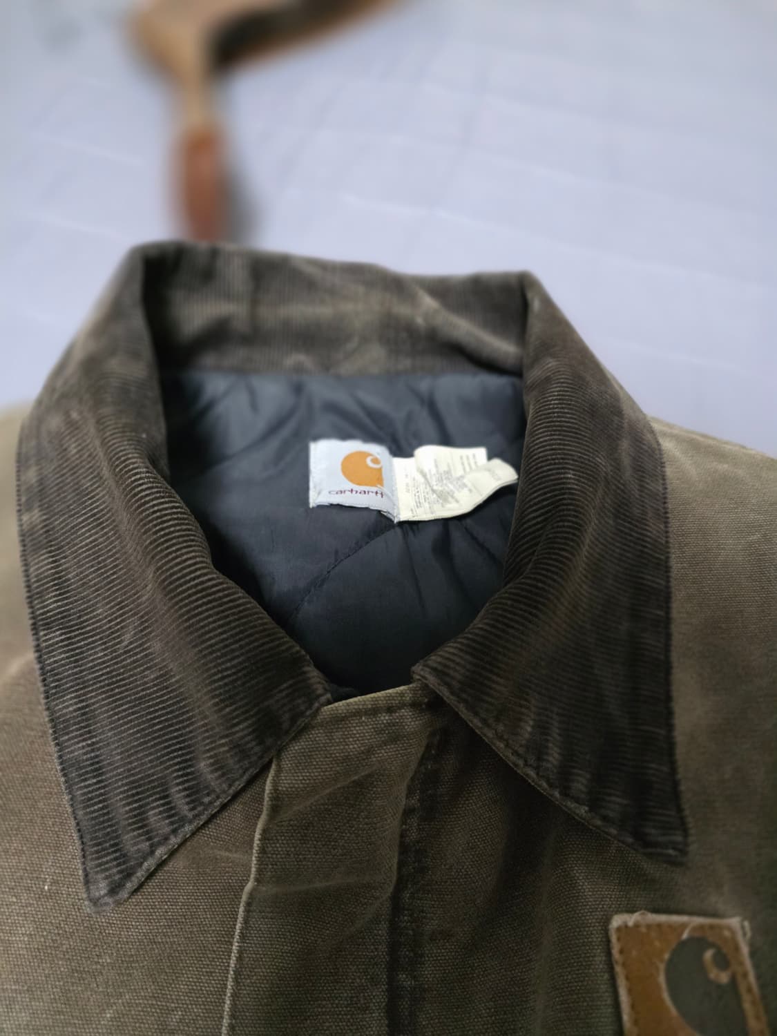 Carhartt j22 3XL cht 칼하트 j22 cht 3XL 상품이미지9