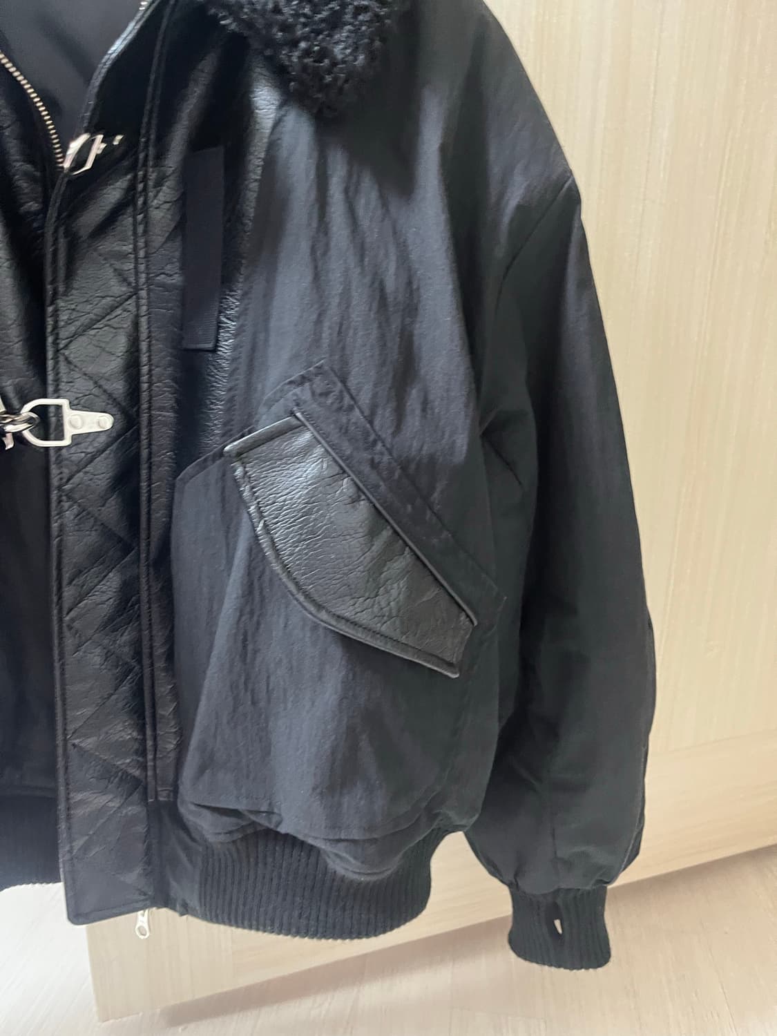 RSSC 포그서비스 믹스드 코튼봄버 1사이즈 상품이미지5