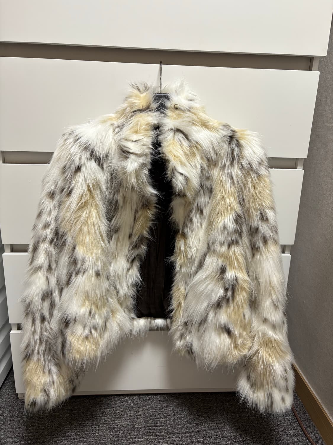 자라 퍼자켓 새상품 상품이미지1