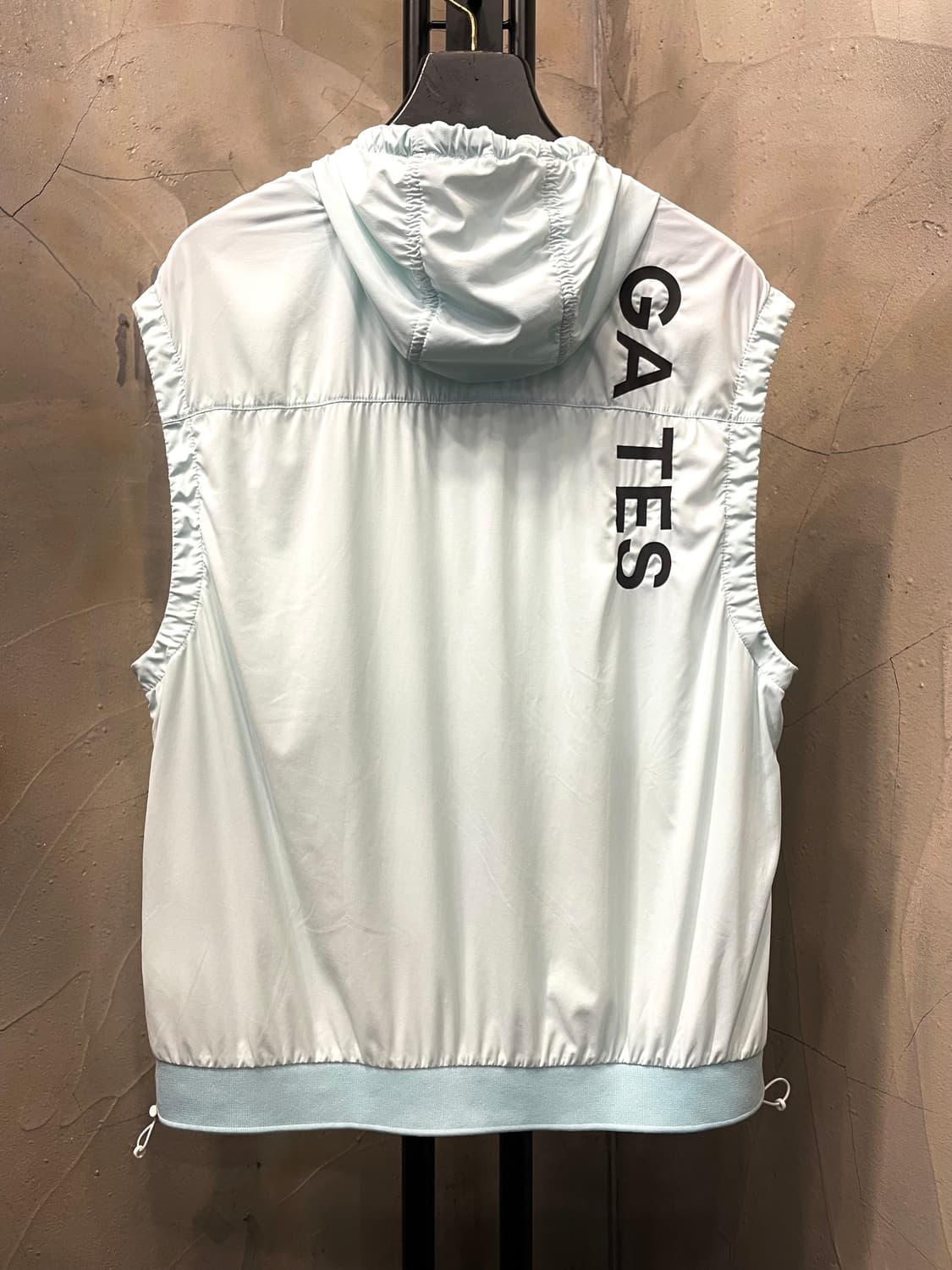 PEARLY GATES 여성 골프복 민소매 후드 바람막이  2 상품이미지2