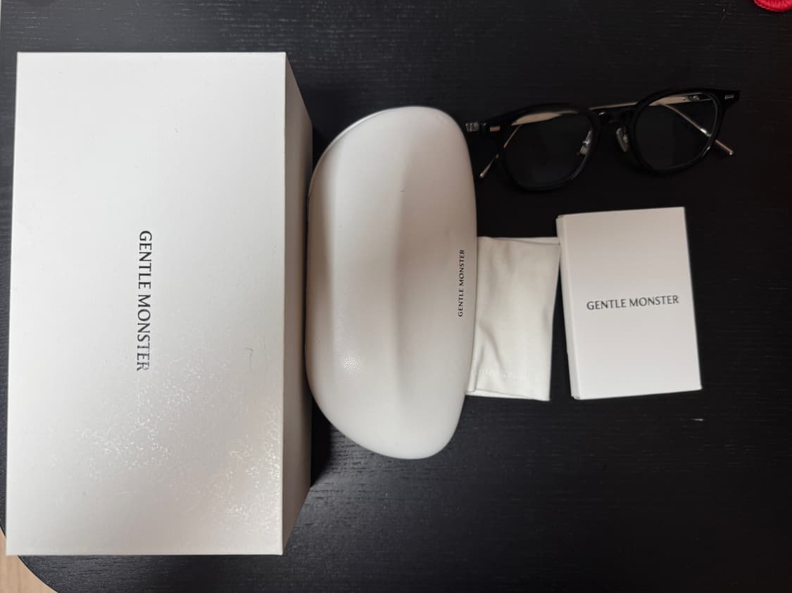 젠틀몬스터 ROB 상품이미지1