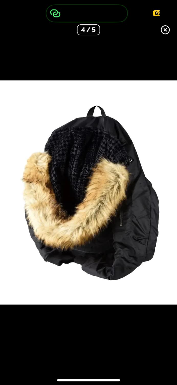 퓨마 x 리한나 콜라보 백팩 상품이미지2