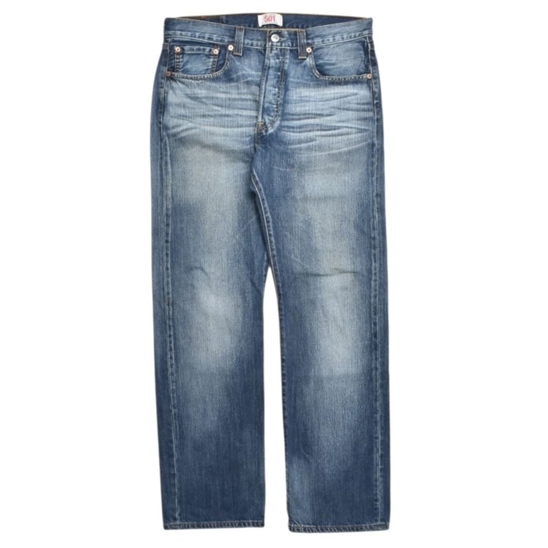 00S 리바이스 501 청바지 데님팬츠 33 N1048 상품이미지1