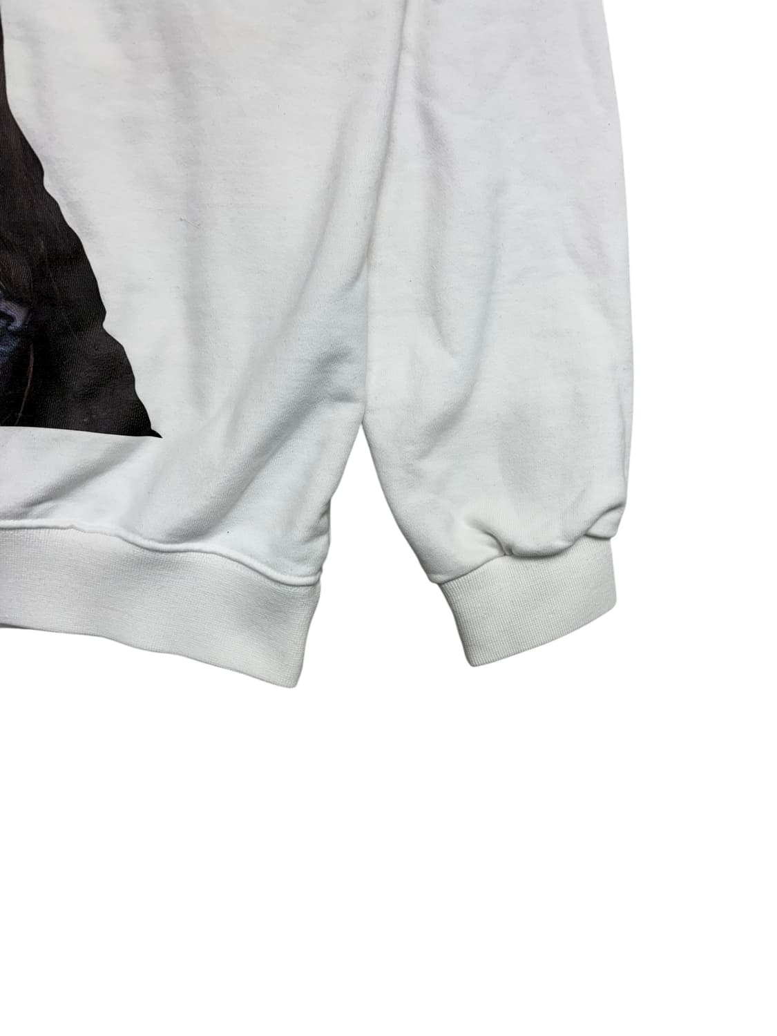 아크메드라비 후드티 화이트 상품이미지3