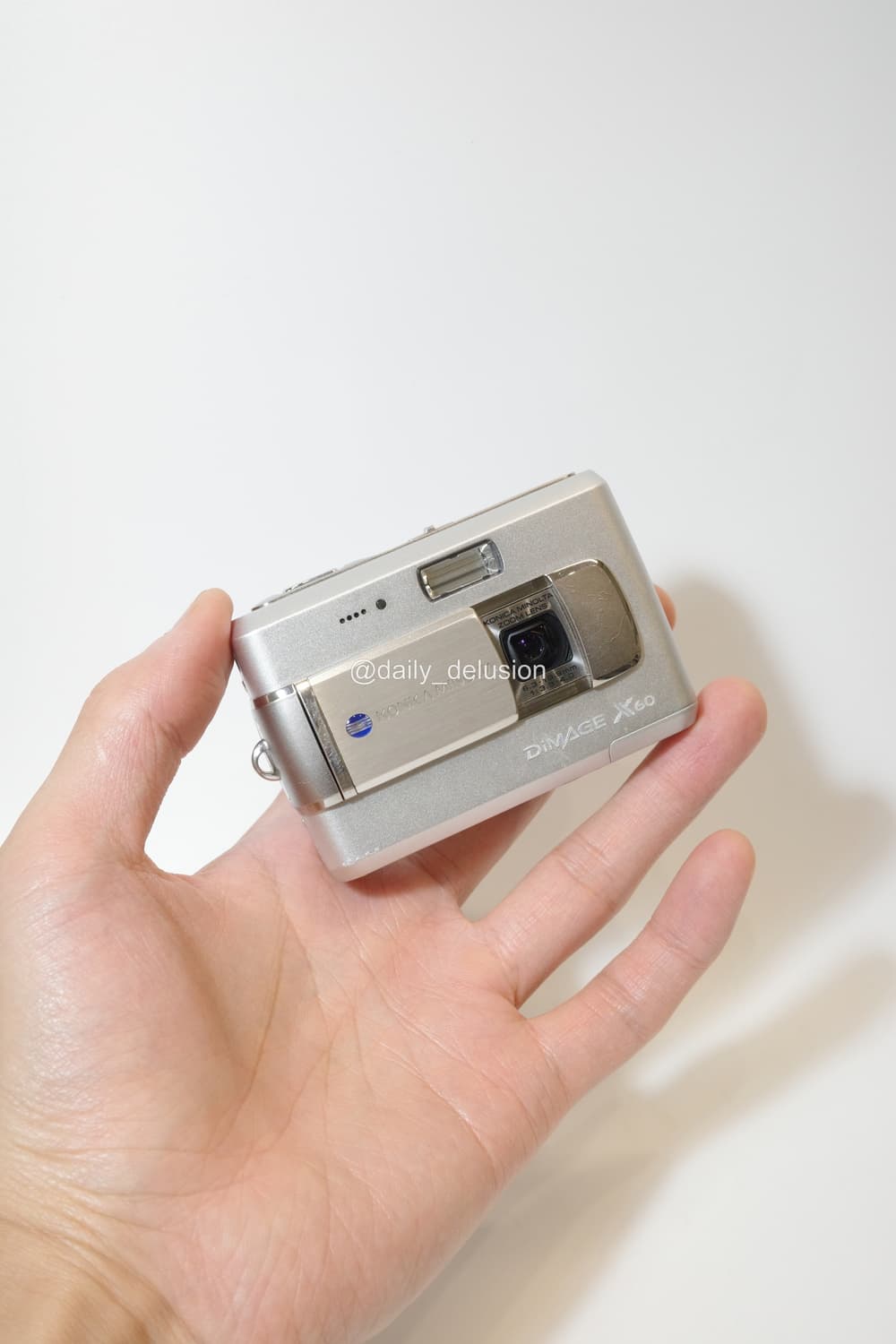 코니카 미놀타 디미지 X60 상품이미지3