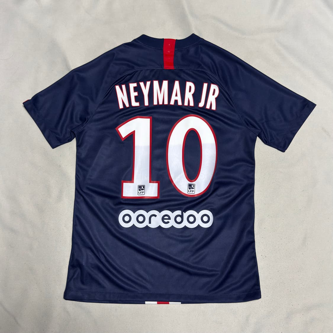 M 나이키 19-20 파리생제르망 홈 네이마르 유니폼 상품이미지2