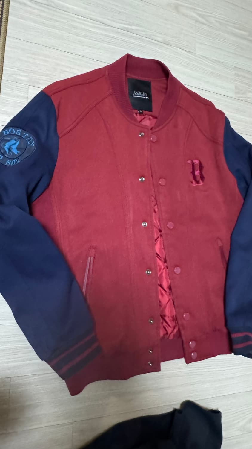 Mlb 패딩 자켓 95 상품이미지3