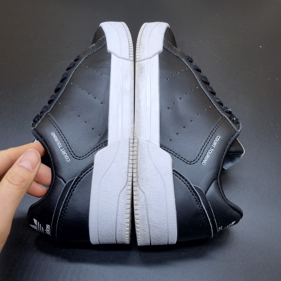 아디다스 코트 토리노 여성운동화235  상품이미지5