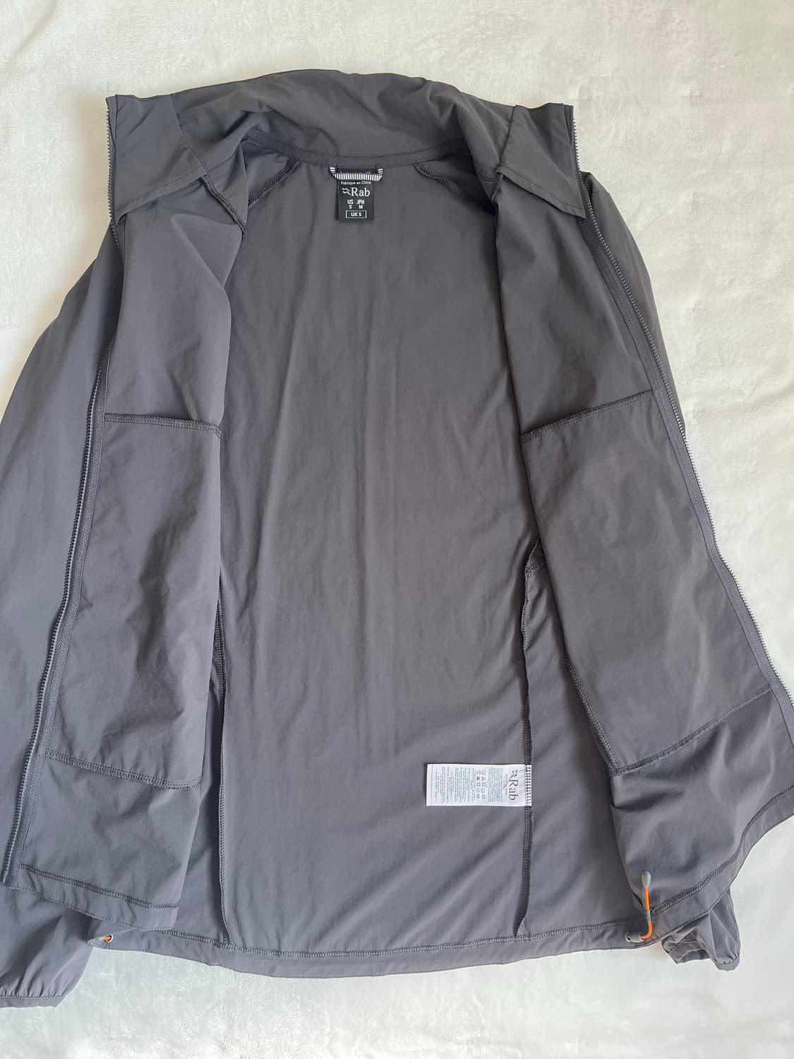 Rab 랩 보리얼리스 투어 자켓 상품이미지3