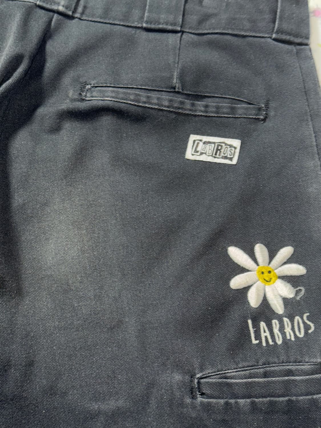 라브로스 디키즈 더블니 s 상품이미지1