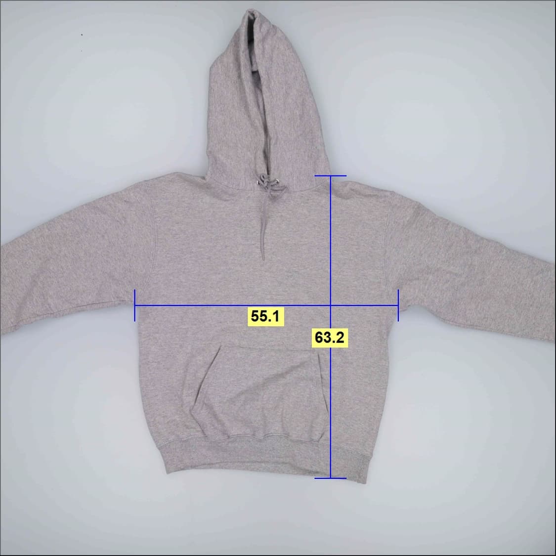 M 챔피온 기모후드티 0220H1 상품이미지6