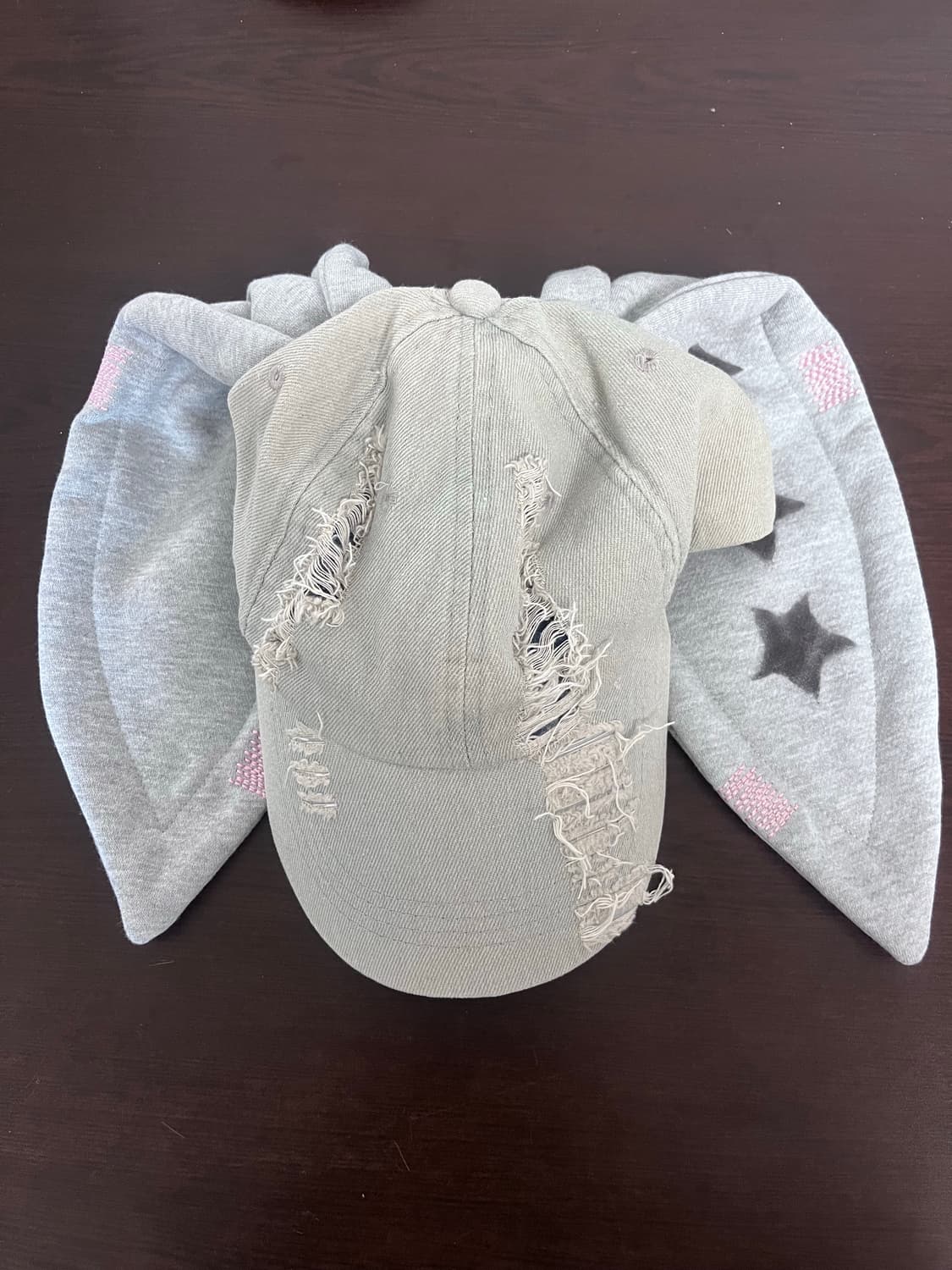 뉴진스 OMG 모자 상품이미지2