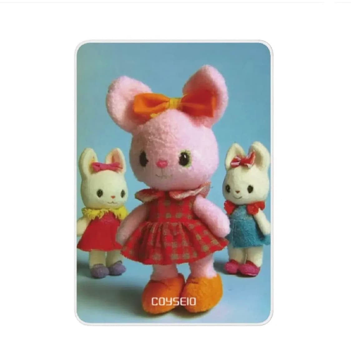 Coyseio 코이세이오 대구 매장 오픈 40만원 구매 기프트 담요 상품이미지1