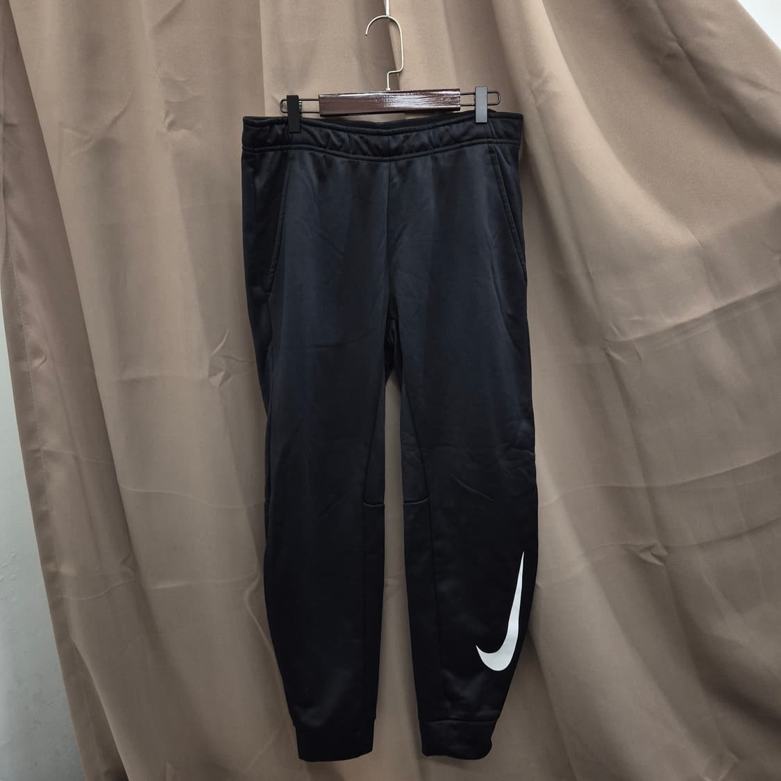 나이키 스우시 조거 팬츠 L 상품이미지1