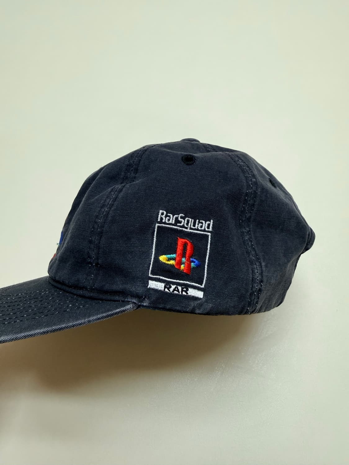 랄 RS 로고 6패널 볼캡 상품이미지2