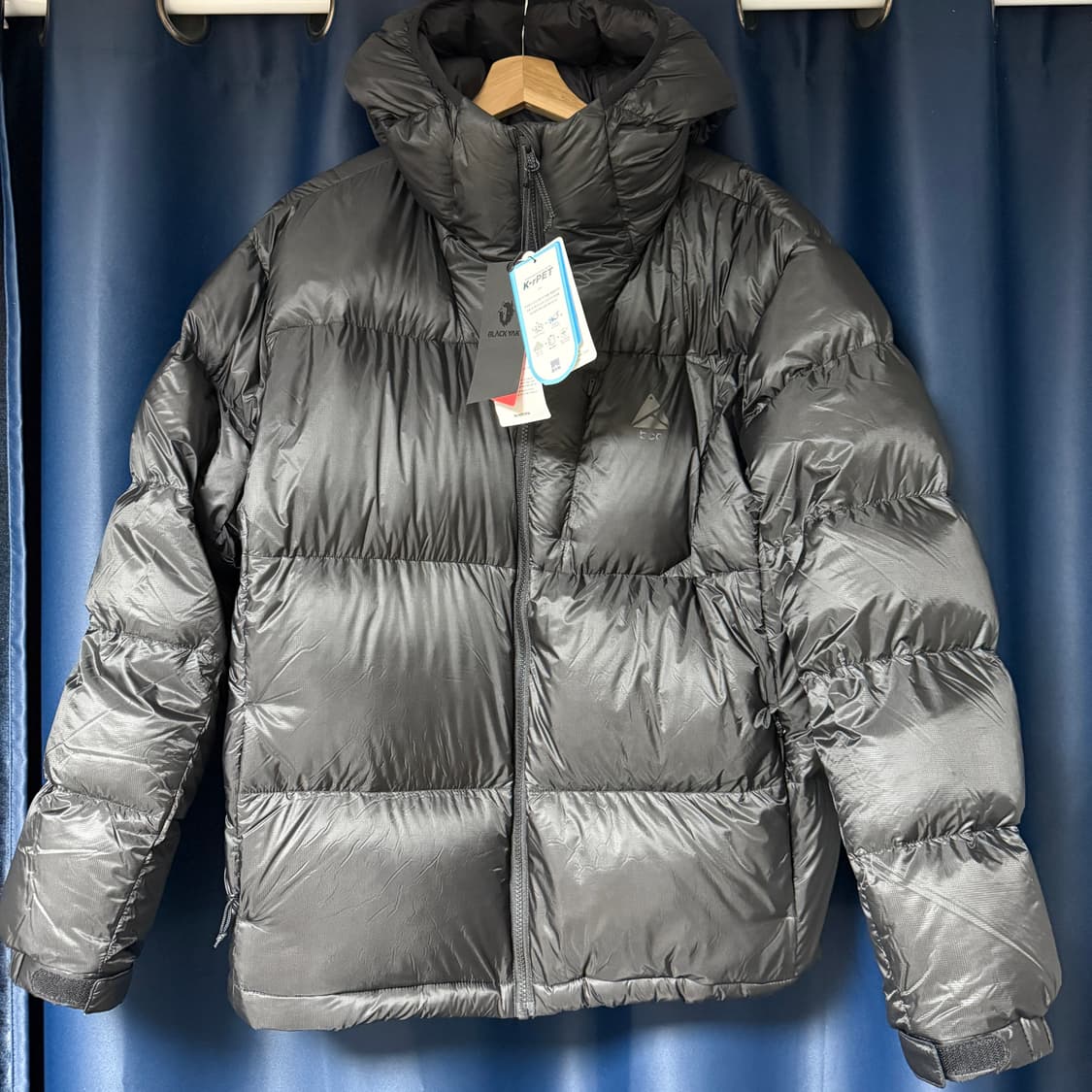 블랙야크 BCC 퀼티드 패딩 새제품 105 사이즈 팝니다 상품이미지8