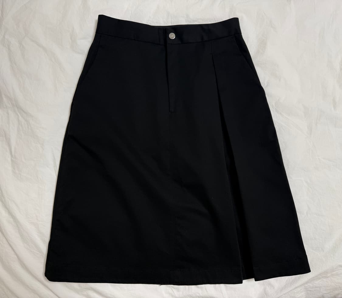 트리밍버드 미디스커트 상품이미지1