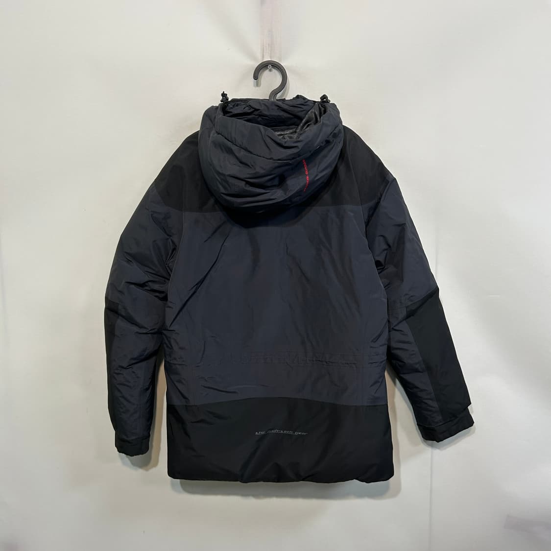 K2 남성 고어텍스 구스다운 패딩 100 한겨울용 상품이미지3