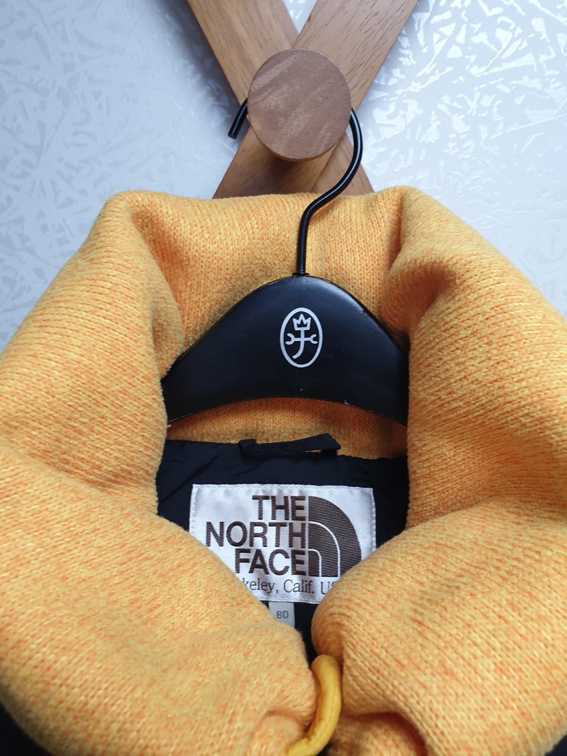 [55~66] 노스페이스 니트 구스 패딩조끼 상품이미지5