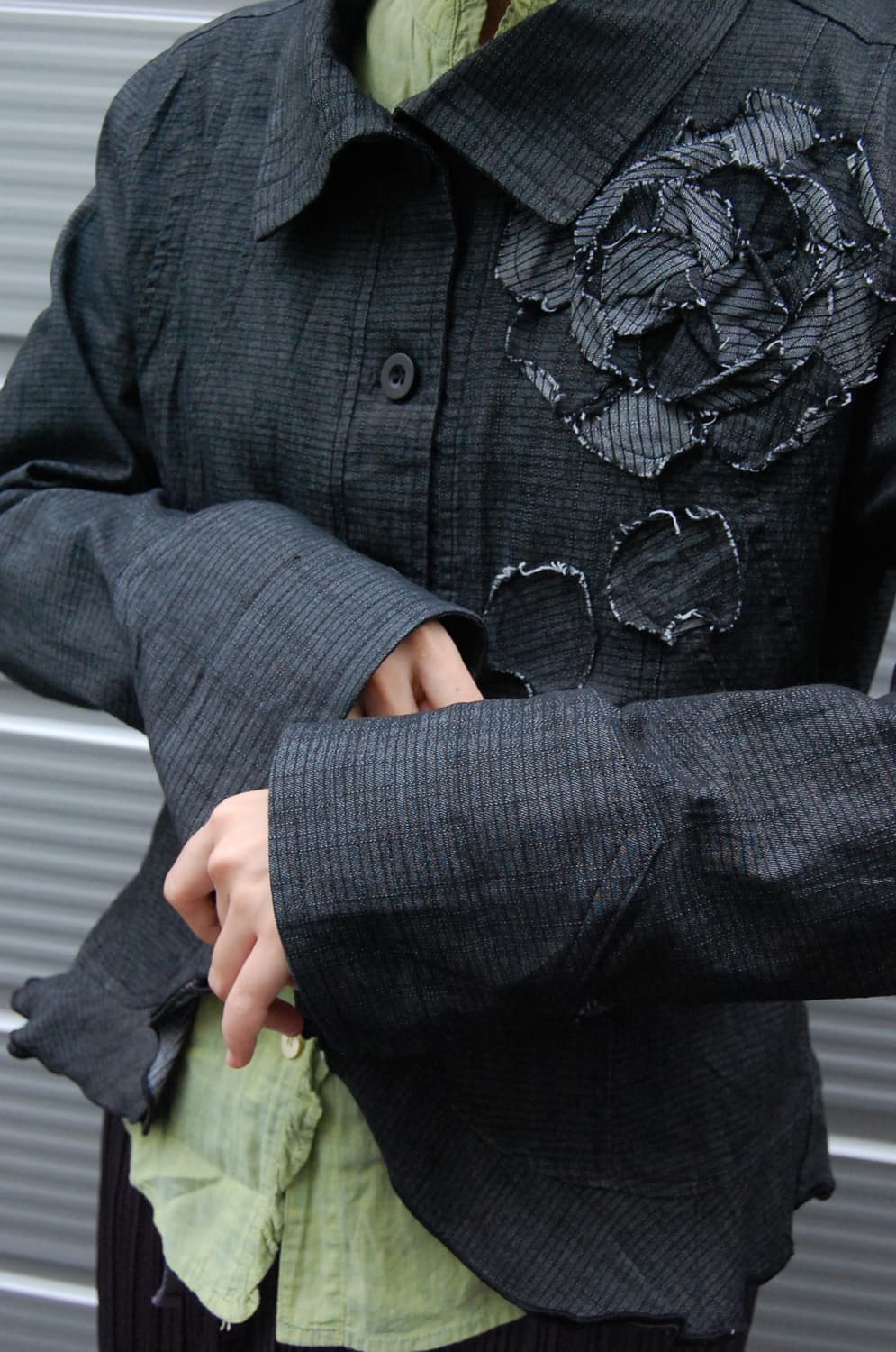 Orsay appliqué JK  상품이미지4