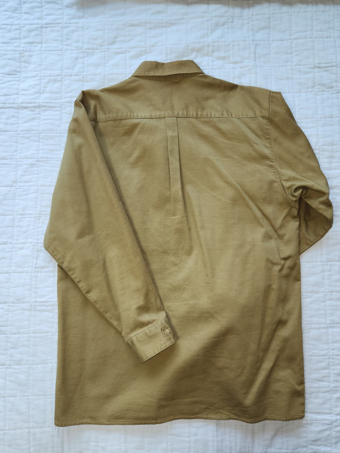 빈티지 무드 셔츠 상품이미지5