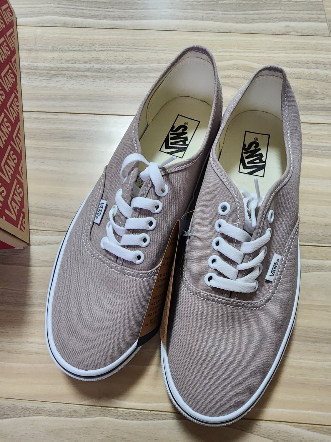 반스어센틱스니커즈컬리띠어리앳모스피어275 상품이미지2