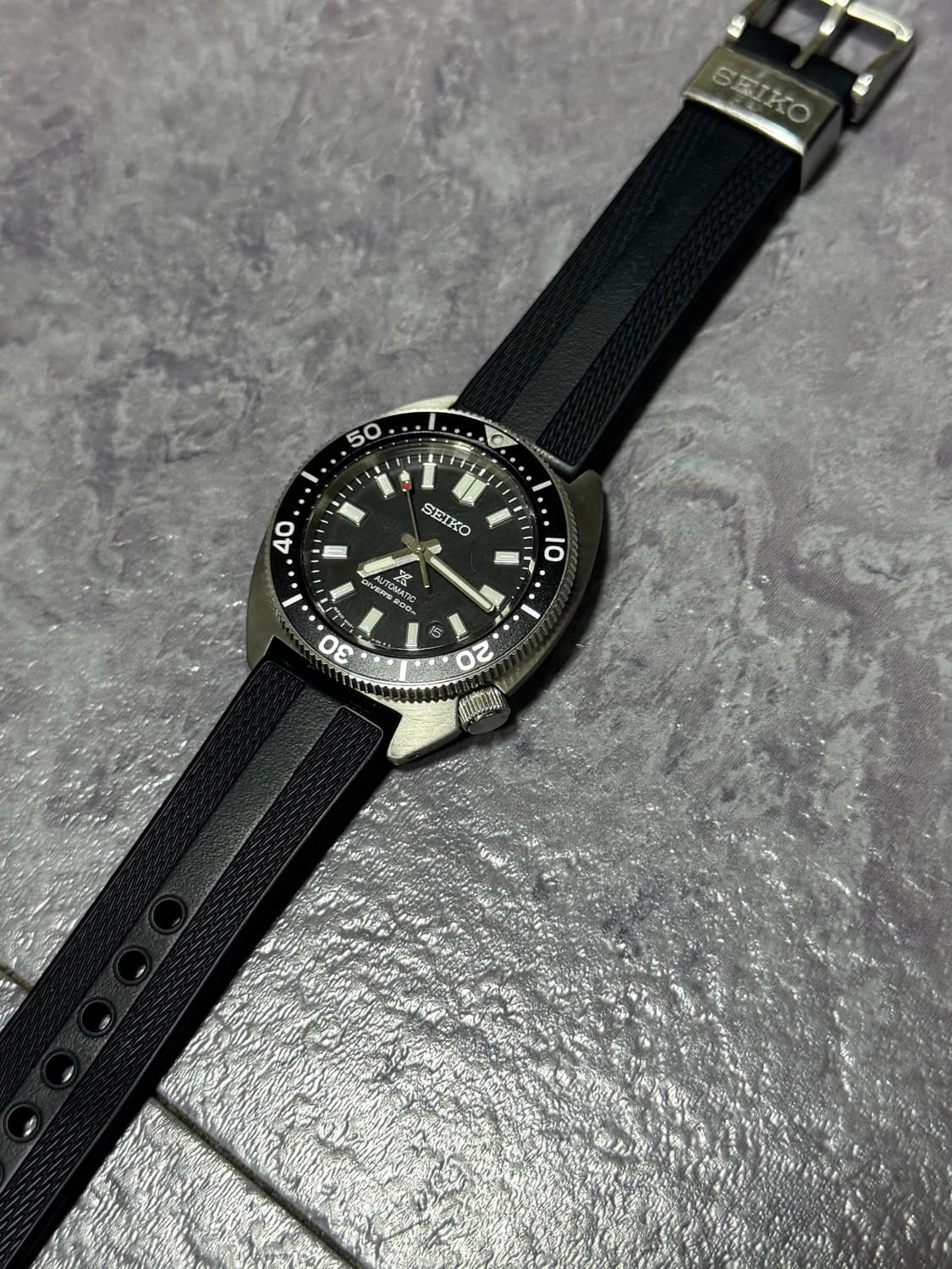 세이코 슬림터틀 spb317 상품이미지1