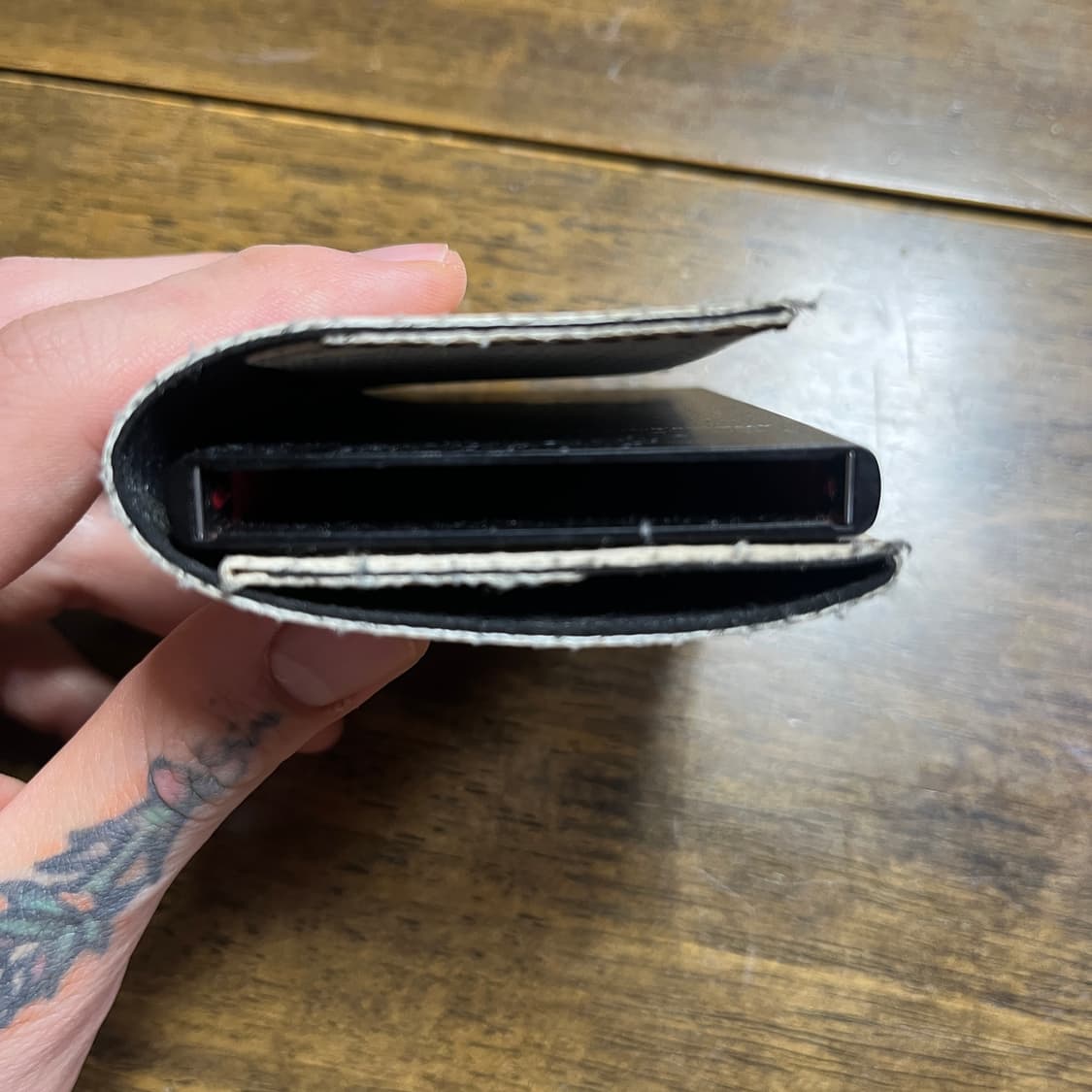 프라이탁 x 시크리드 콜라보 카드 지갑 상품이미지7