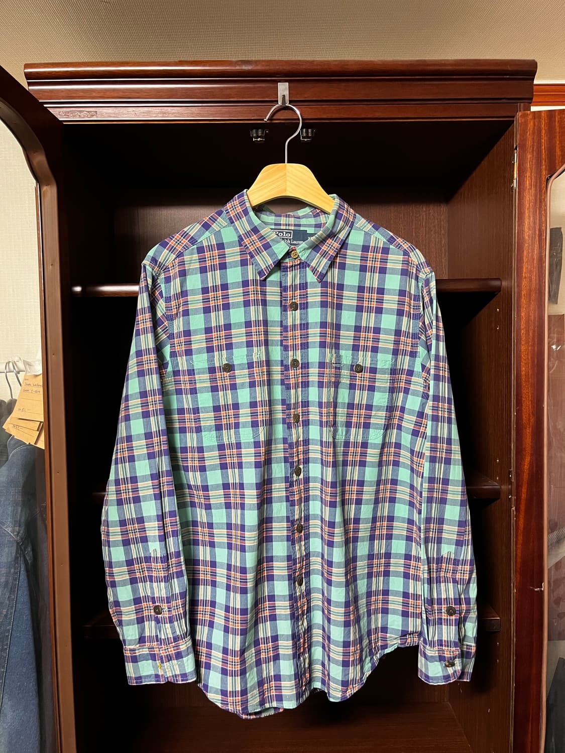 Polo Ralph Lauren shirt   상품이미지1