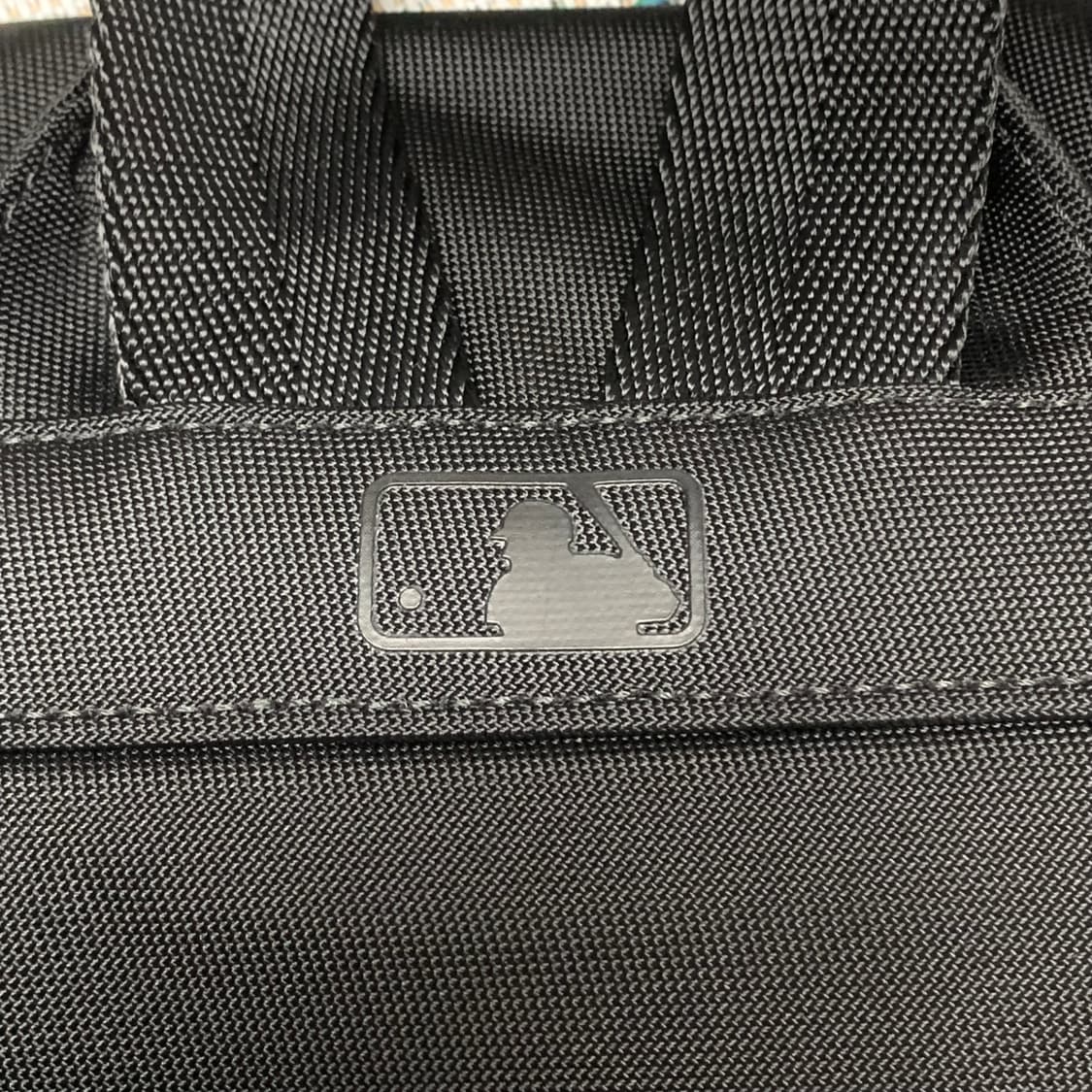 MLB NY 양키스 베이직 나일론 미니 백팩 상품이미지4