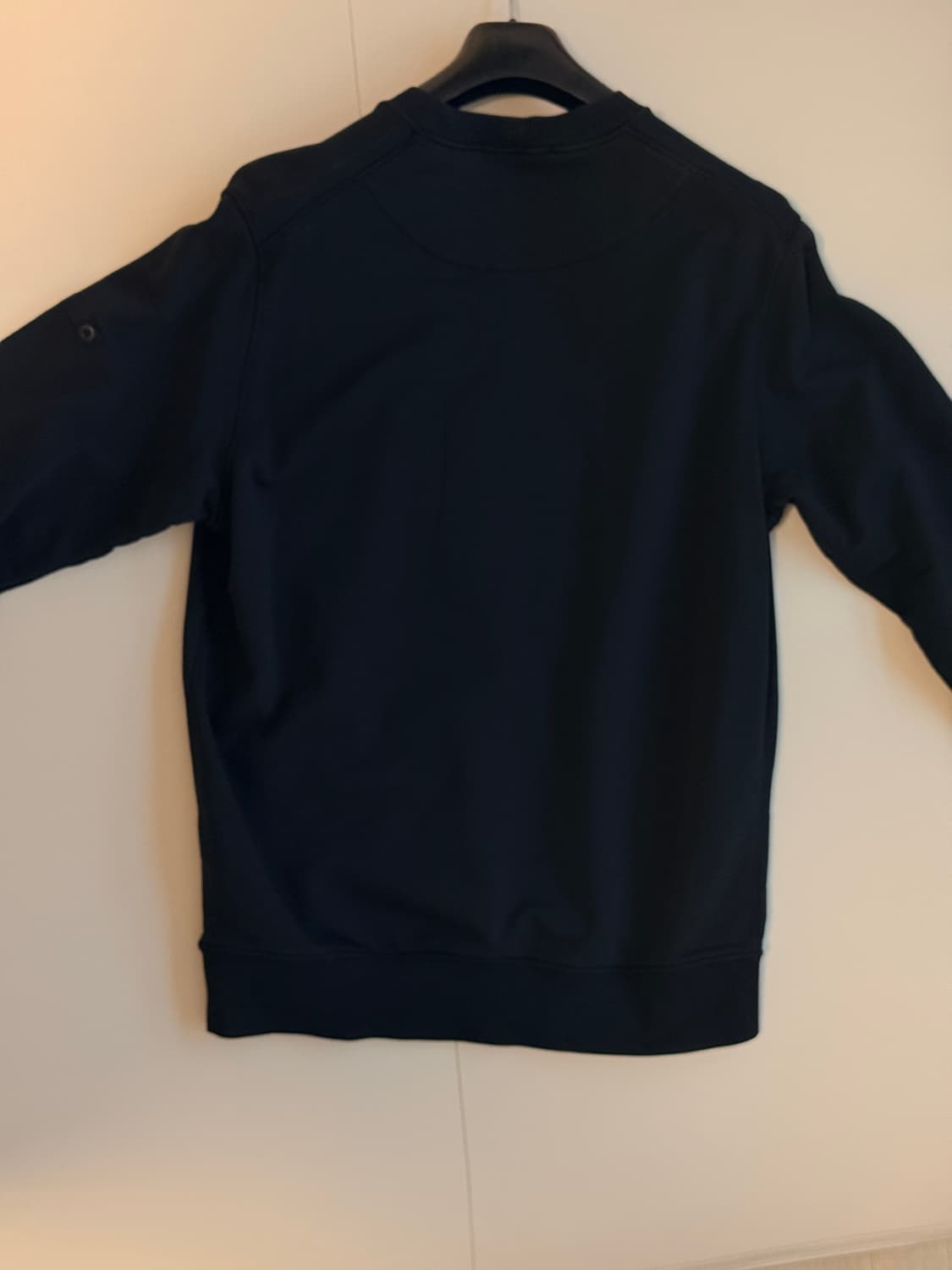 [XL] 스톤아일랜드 블랙 맨투맨 상품이미지2