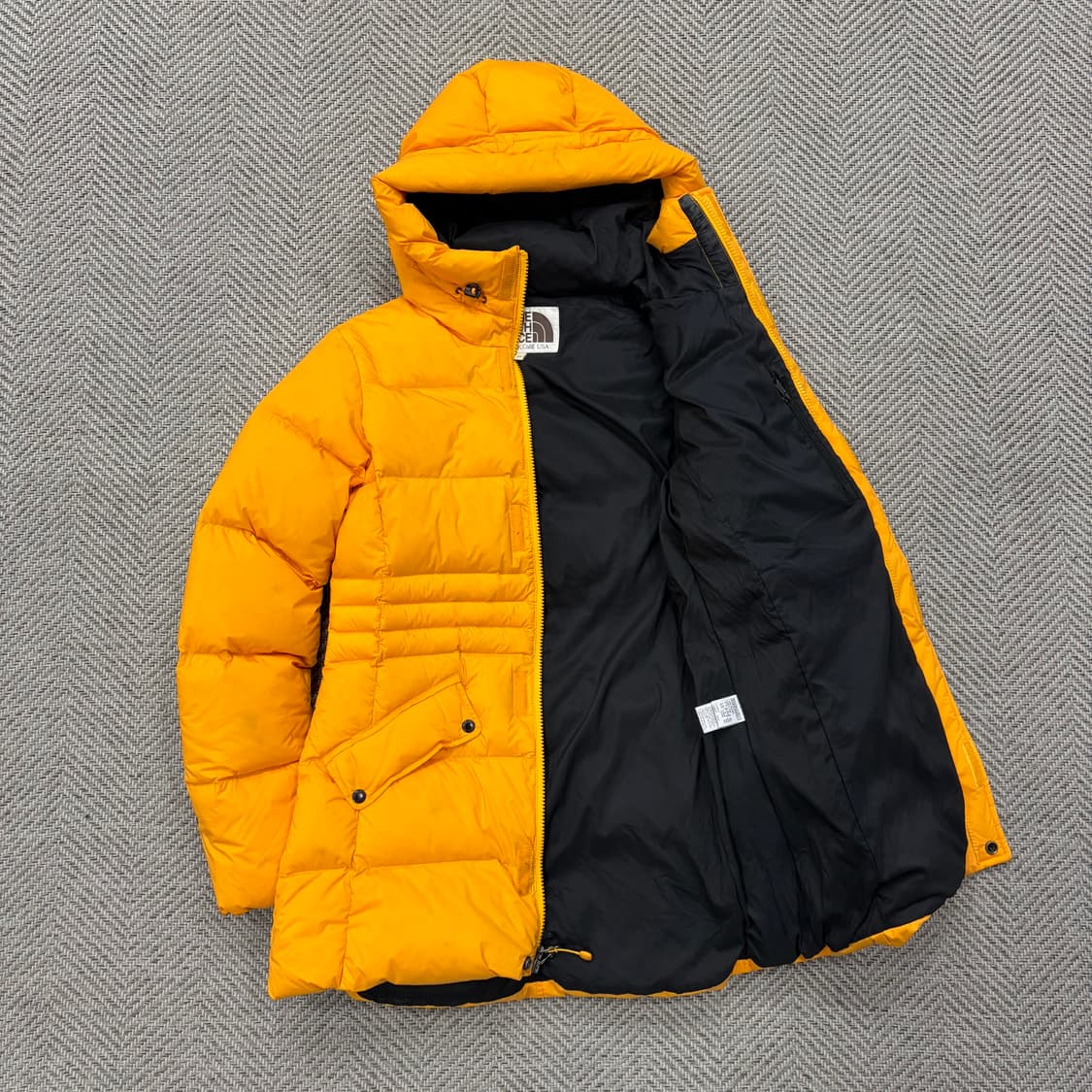 노스페이스 화이트라벨 구스다운 패딩 v1425 상품이미지5