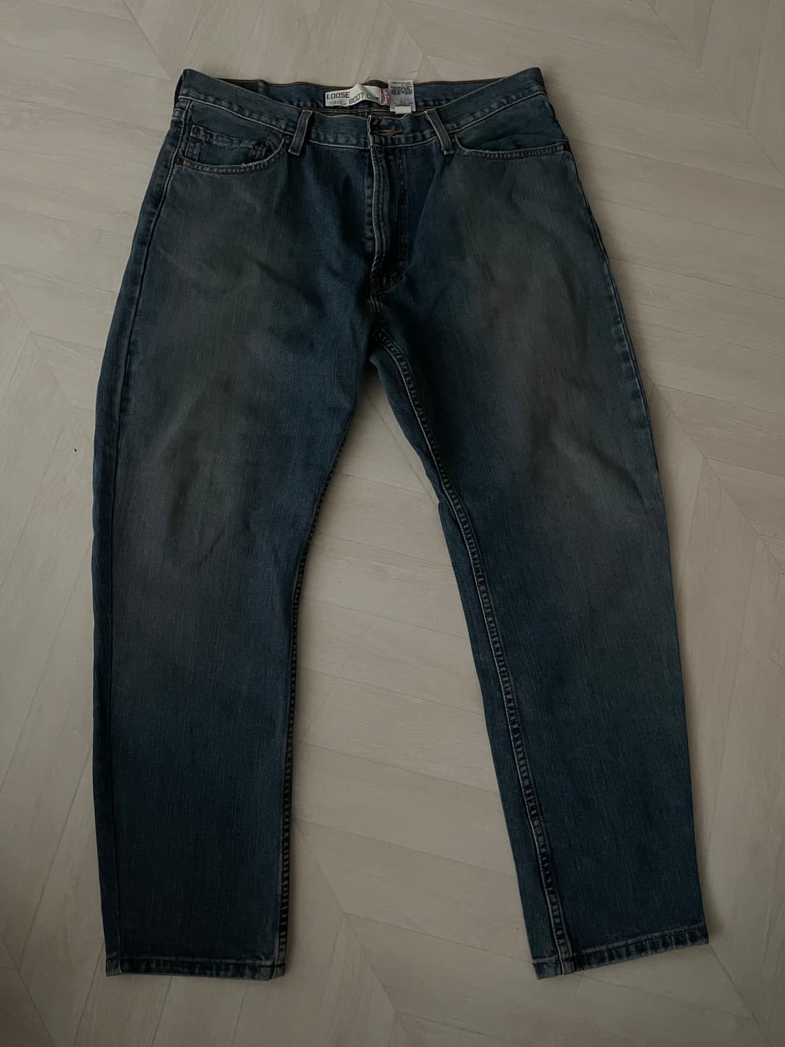 리바이스 567 상품이미지1