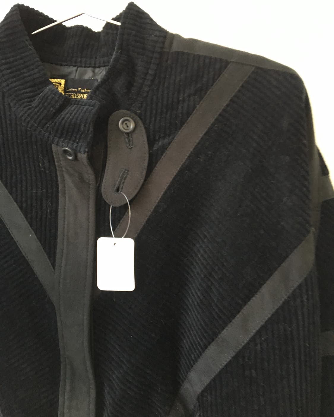 Line detail corduroy jacket 상품이미지5