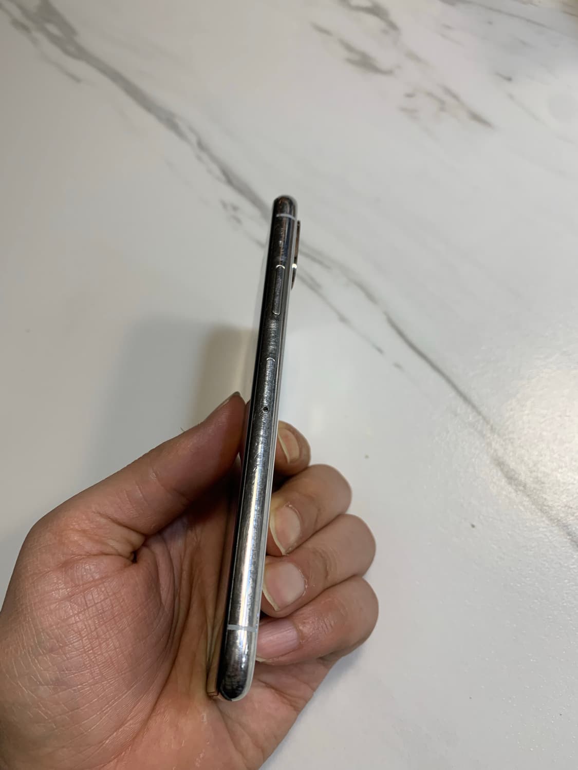 아이폰xs실버 256GB 상품이미지10