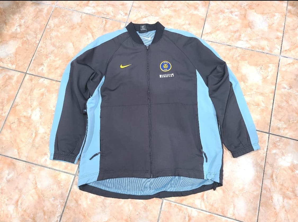 NIKE 인터밀란 트랙자켓 상품이미지1