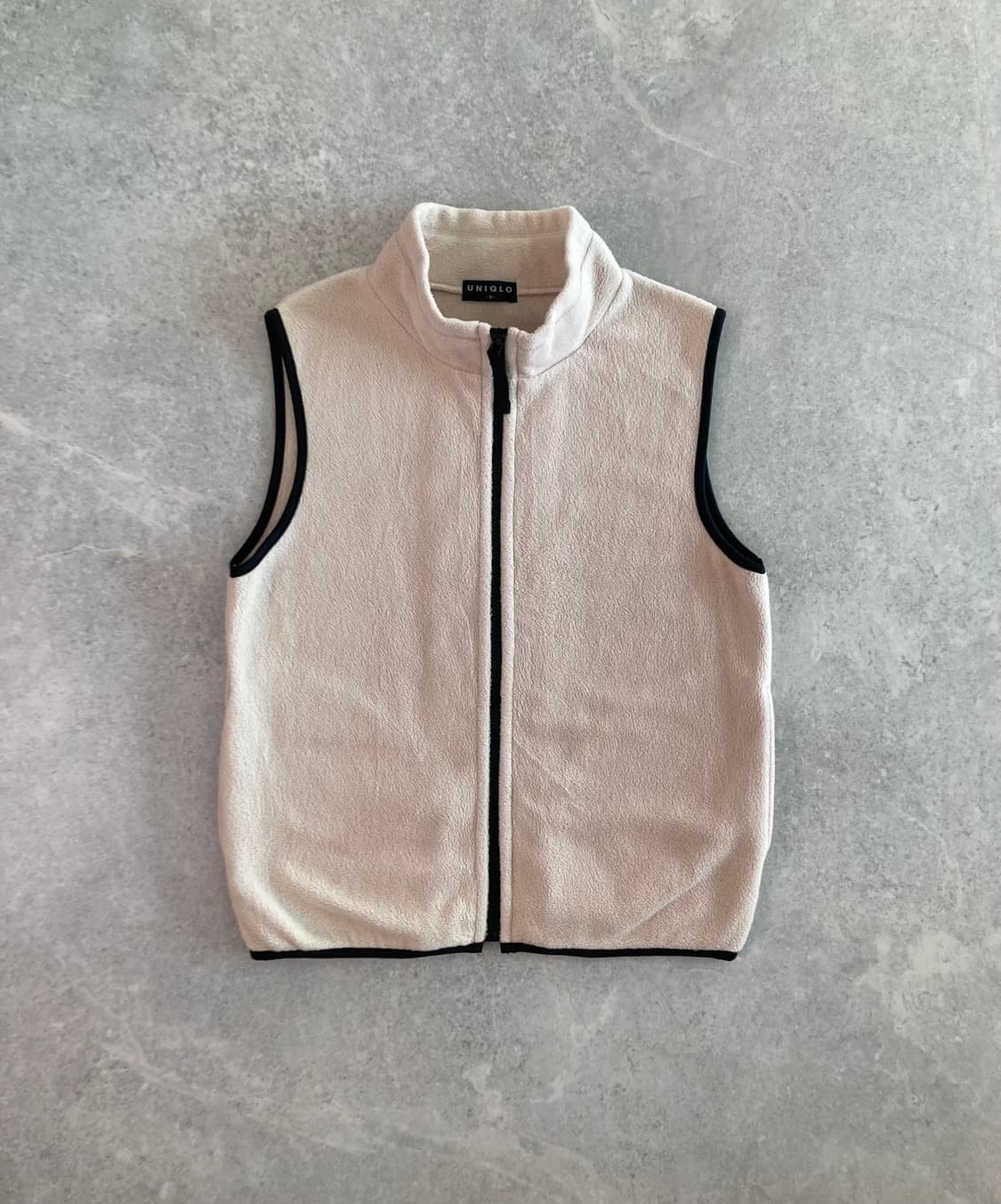유니클로 후리스 조끼 상품이미지1